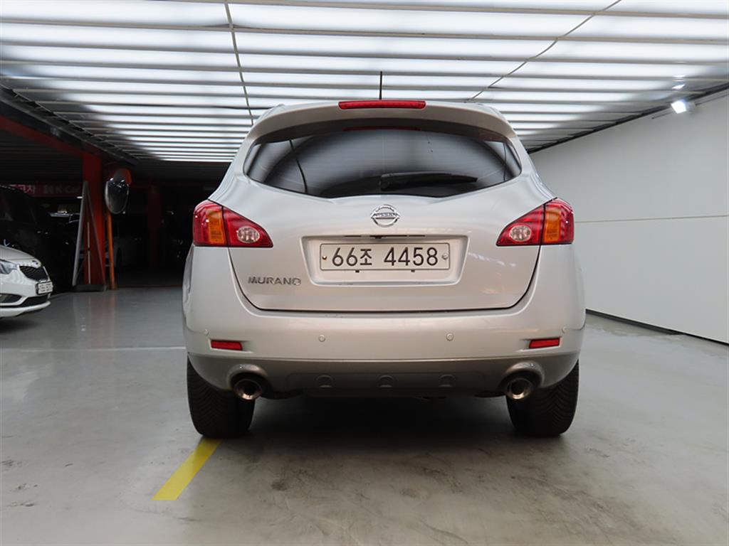 Nissan Murano - Vista 3