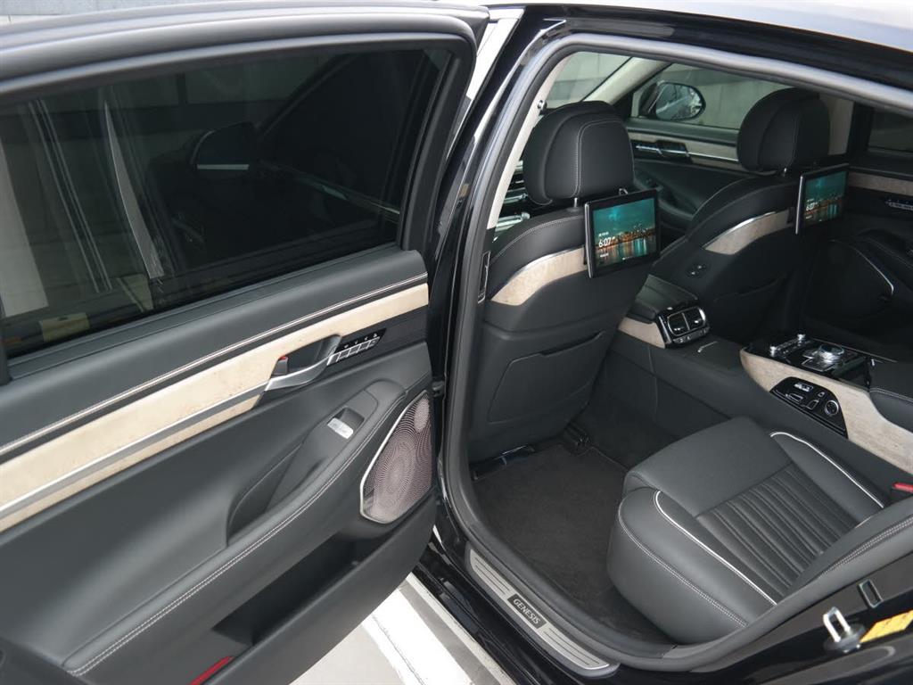 Genesis G90 2021 Negro - Importación desde Corea - HF Imports Iquique - Foto 13