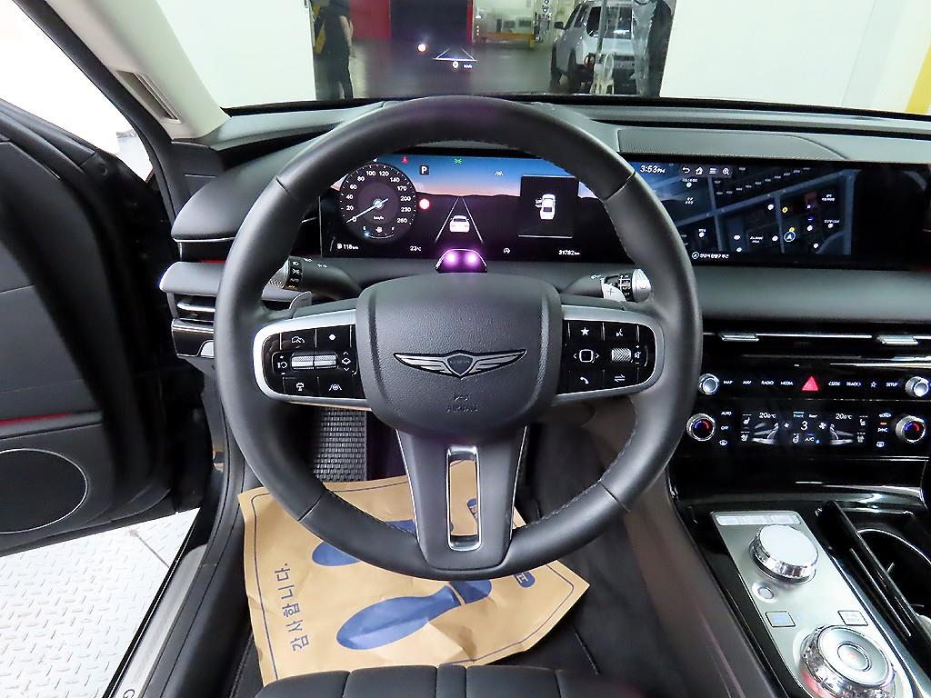 Genesis G80 - Vista 11