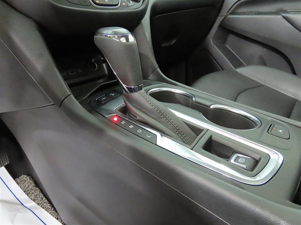 Chevrolet Equinox - Vista 11