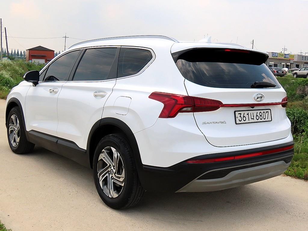 HYUNDAI Santa Fe - Vista 3