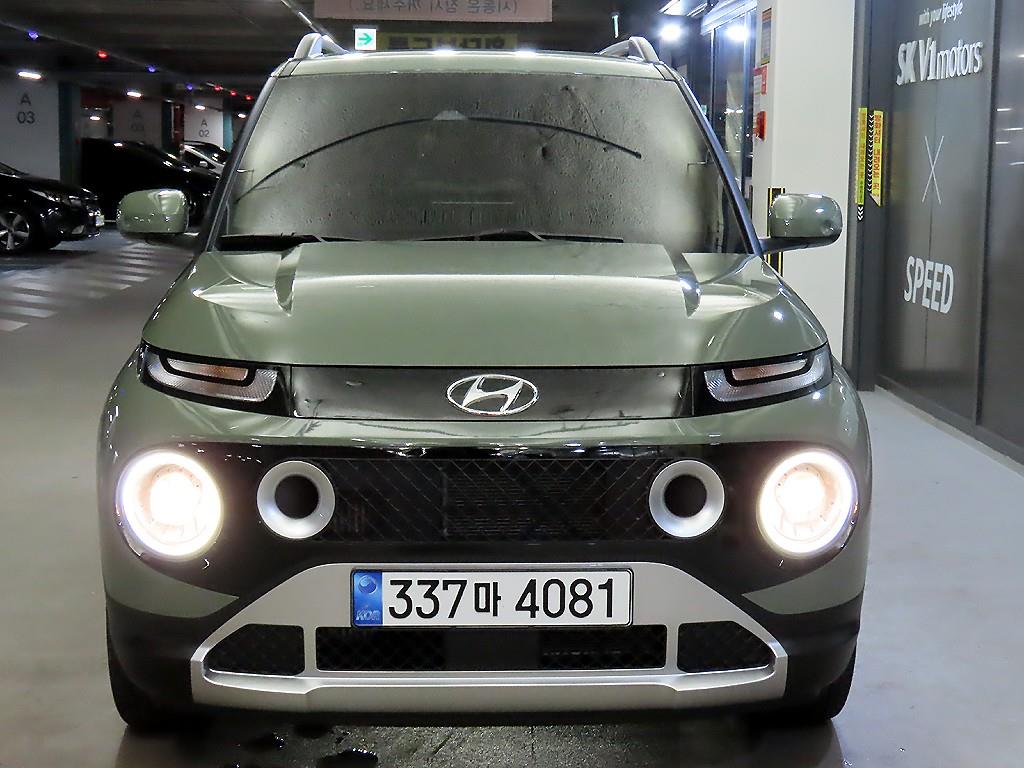 HYUNDAI Casper - Vista 2