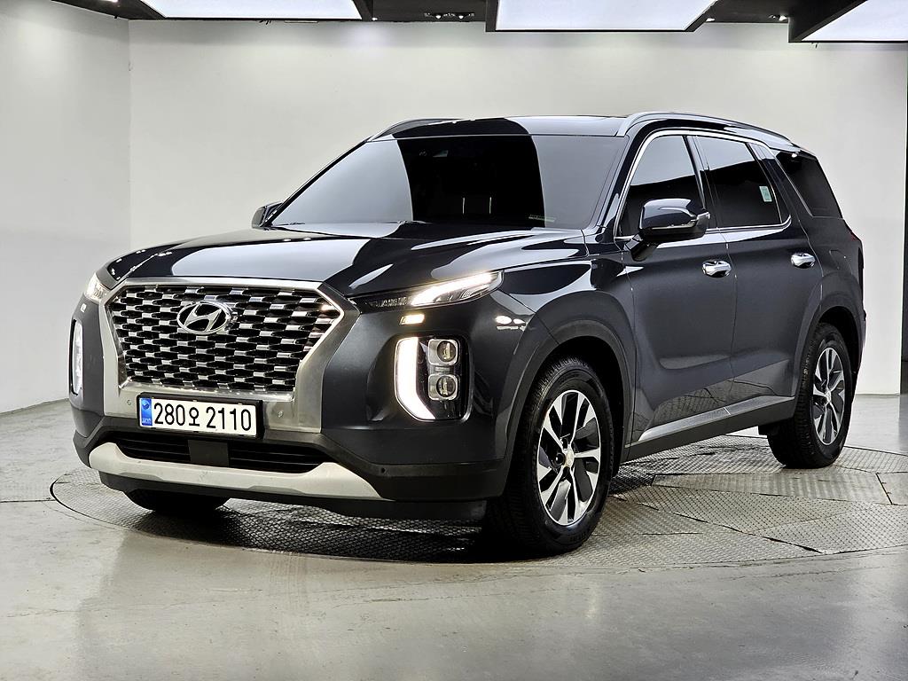 HYUNDAI Palisade 2019 Gris - Importación desde Corea - HF Imports Iquique - Foto 1