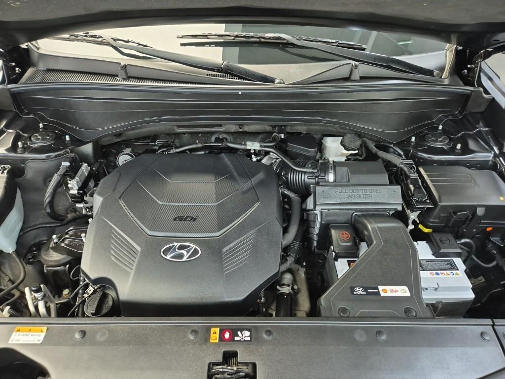 HYUNDAI Palisade - Vista 7