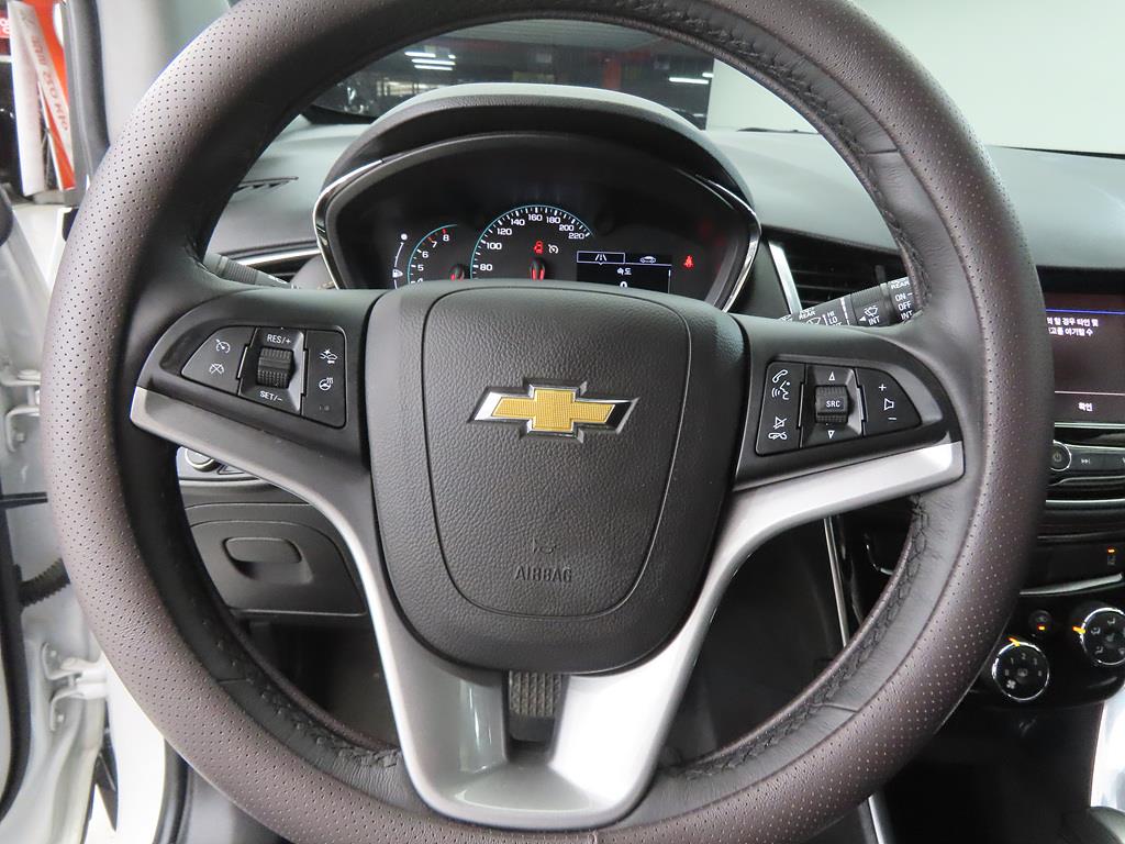 Chevrolet Trax - Vista 10