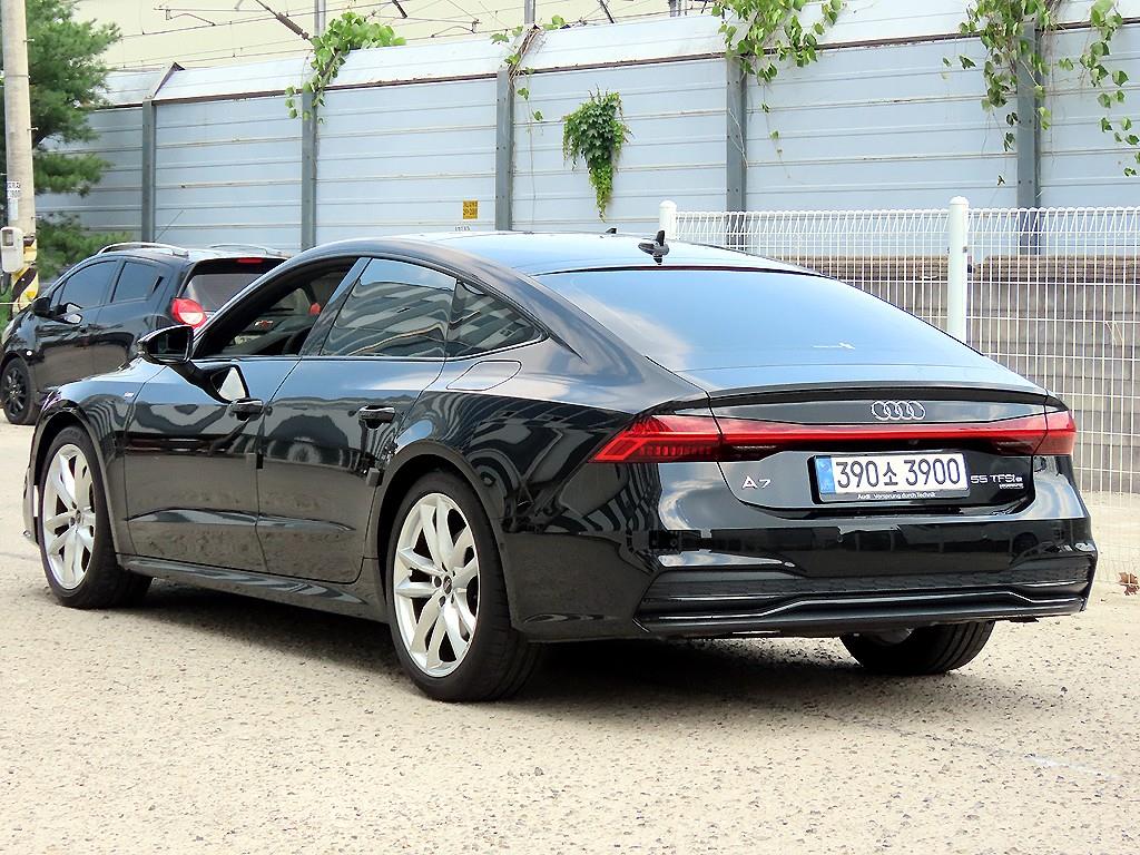 Audi A7 - Vista 3