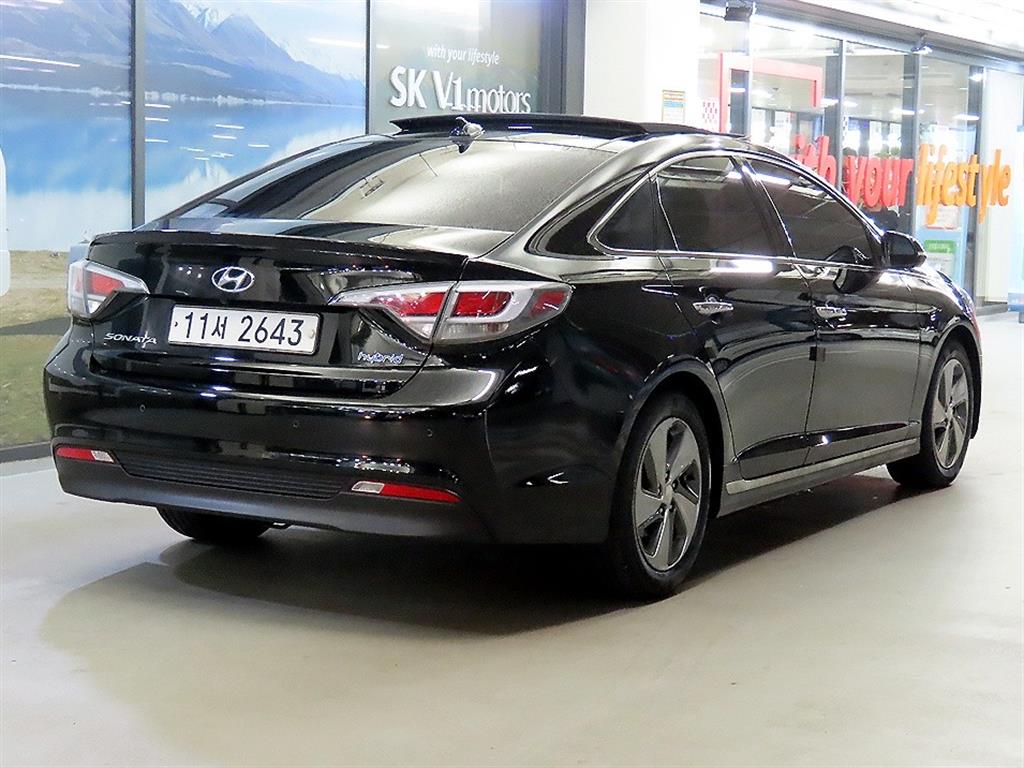 HYUNDAI Sonata - Vista 6