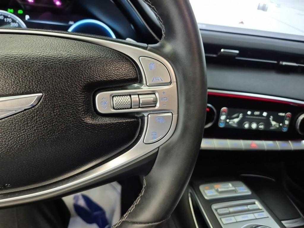 Genesis GV70 2022 Blanco - Importación desde Corea - HF Imports Iquique - Foto 17