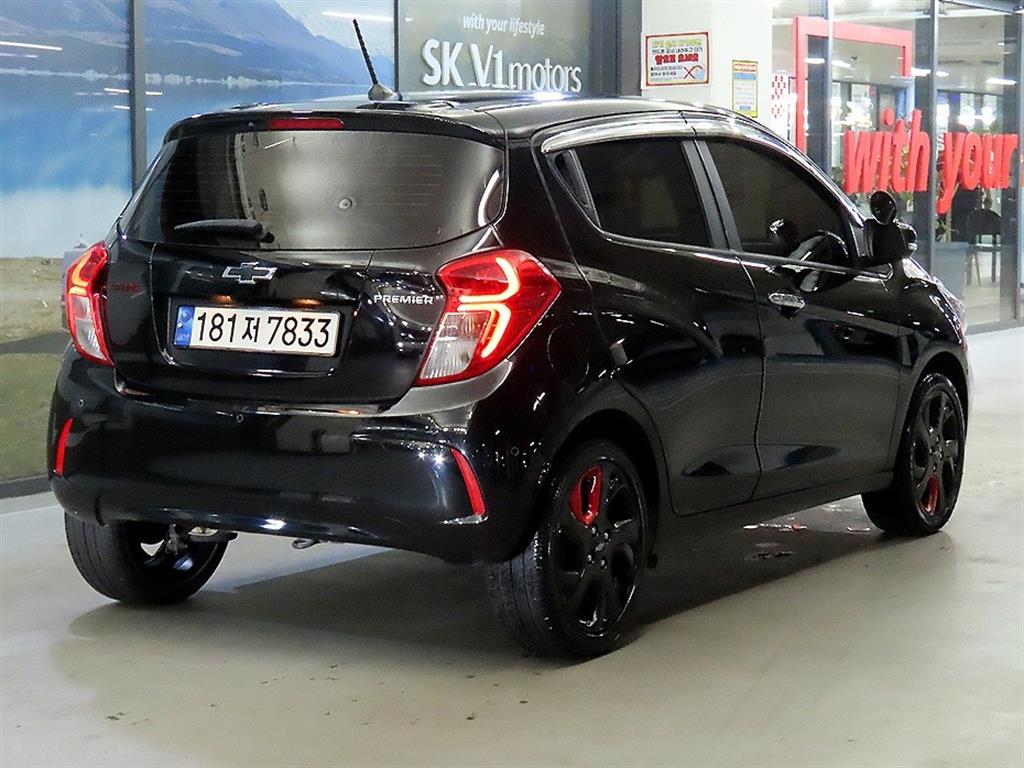 Chevrolet Spark - Vista 6