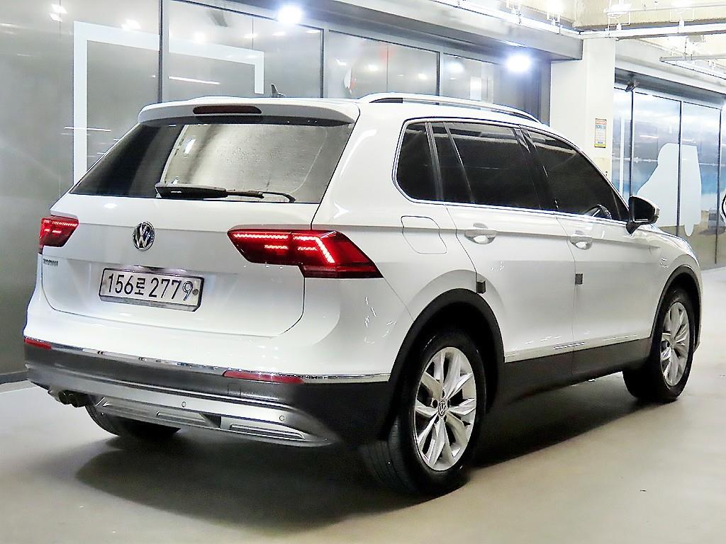 Volkswagen Tiguan - Vista 6
