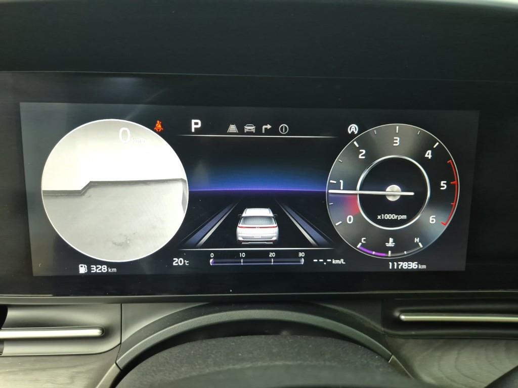 KIA Carnival - Vista 9