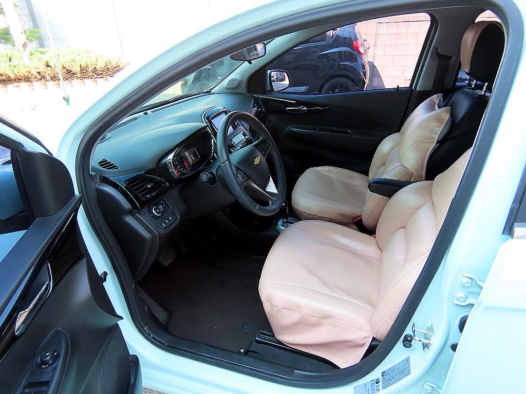 Chevrolet Spark - Vista 7