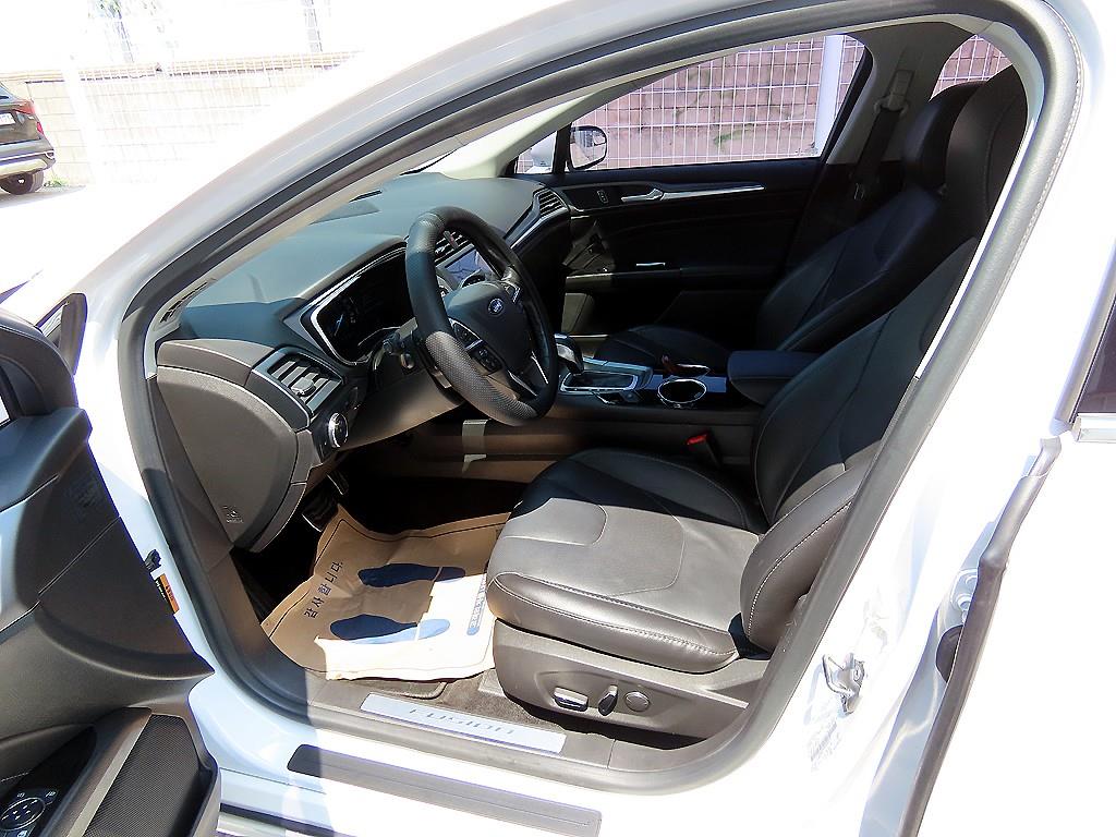 Ford Fusion - Vista 7