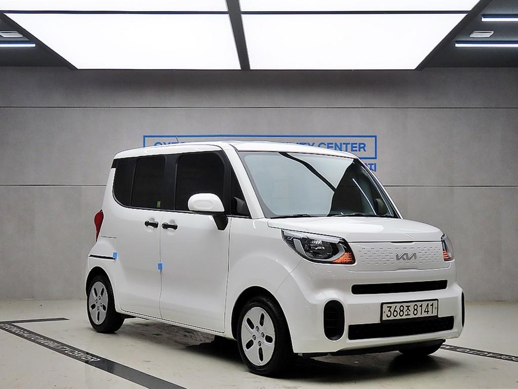 KIA Ray 2022 Blanco - Importación desde Corea - HF Imports Iquique - Foto 1