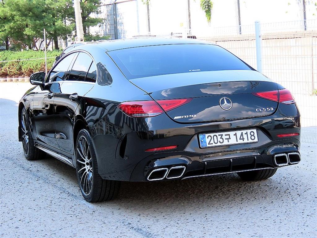 Mercedes Benz CLS Class - Vista 3