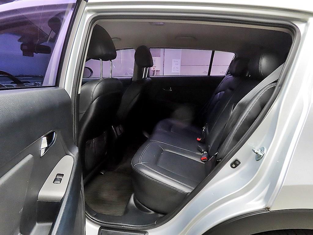 KIA Sportage - Vista 8
