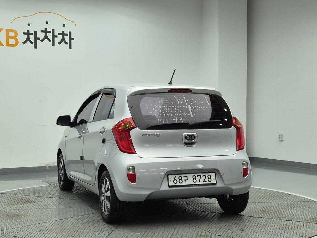 KIA Morning - Vista 2