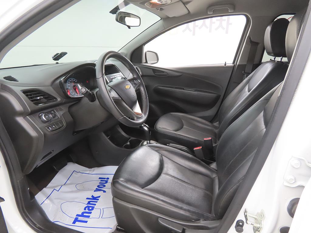 Chevrolet Spark - Vista 7