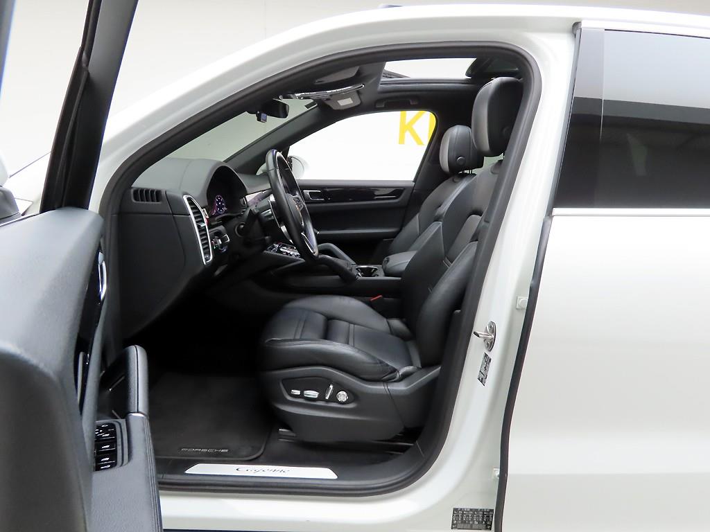 Porsche Cayenne 2020 - Importación desde Corea - HF Imports Iquique - Foto 14
