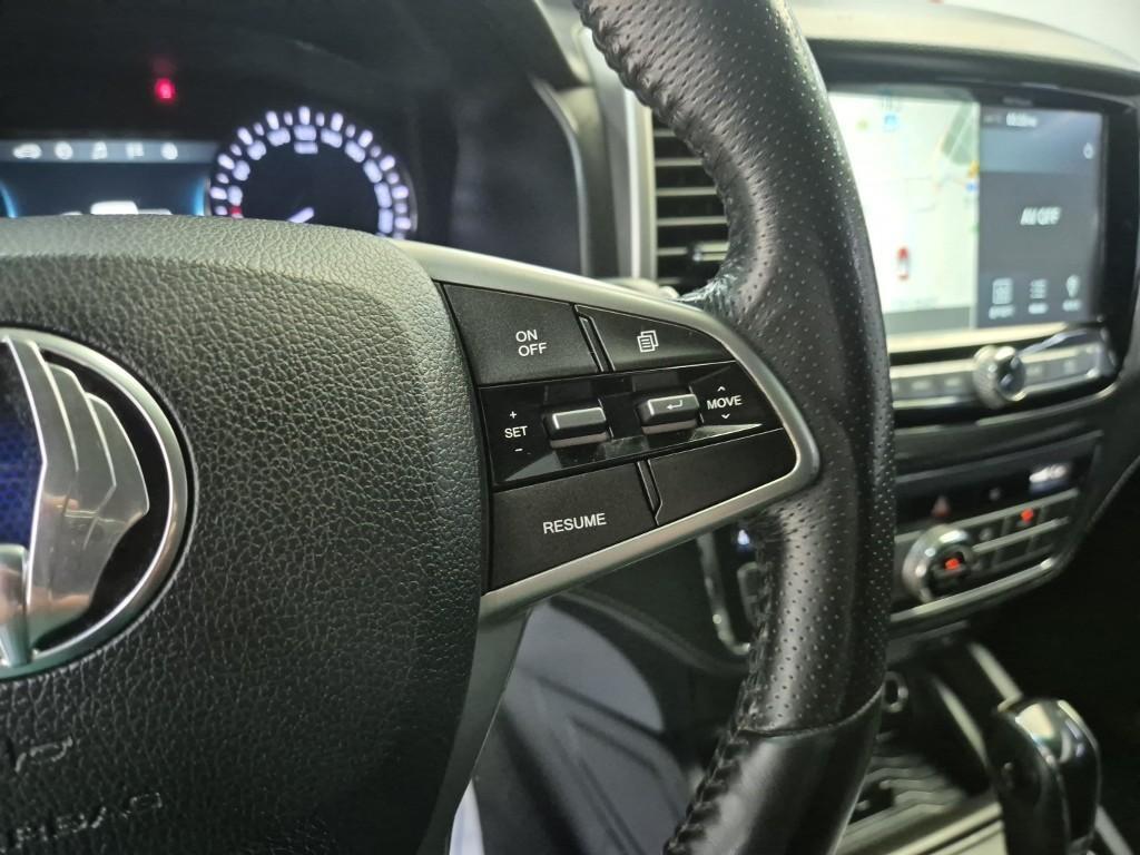 Ssangyong Rexton 2018 Negro - Importación desde Corea - HF Imports Iquique - Foto 17