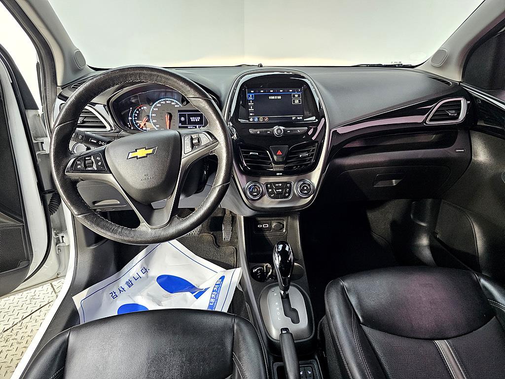 Chevrolet Spark - Vista 7