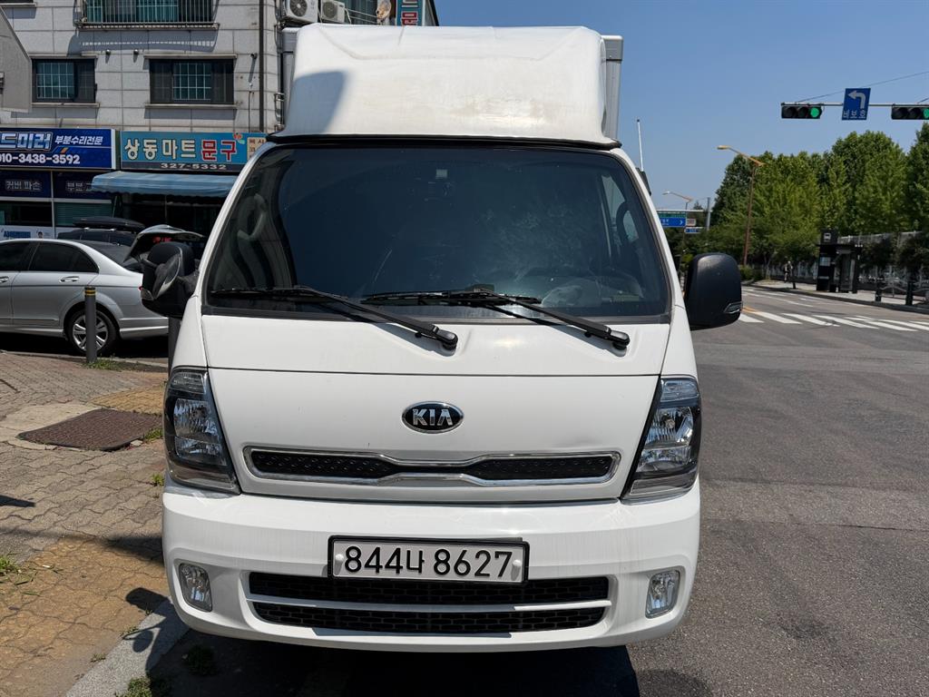 Small Truck Normal Box(High Deck) - Vista 2