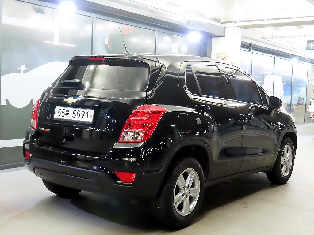 Chevrolet Trax - Vista 6