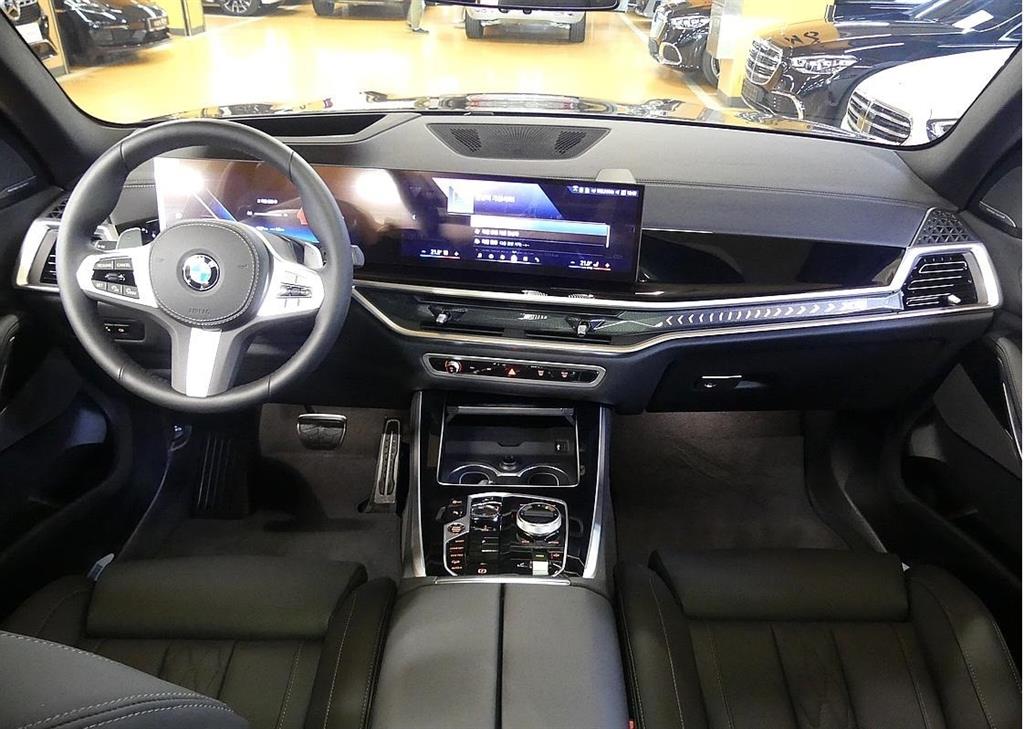 BMW X5 - Vista 6
