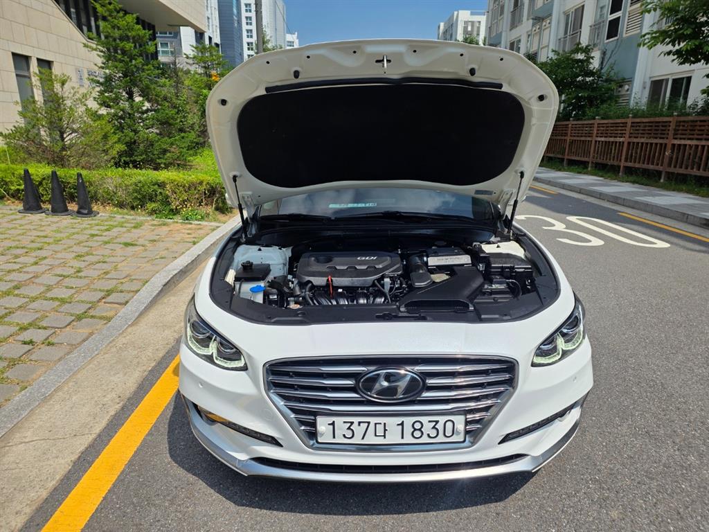 HYUNDAI Grandeur - Vista 10