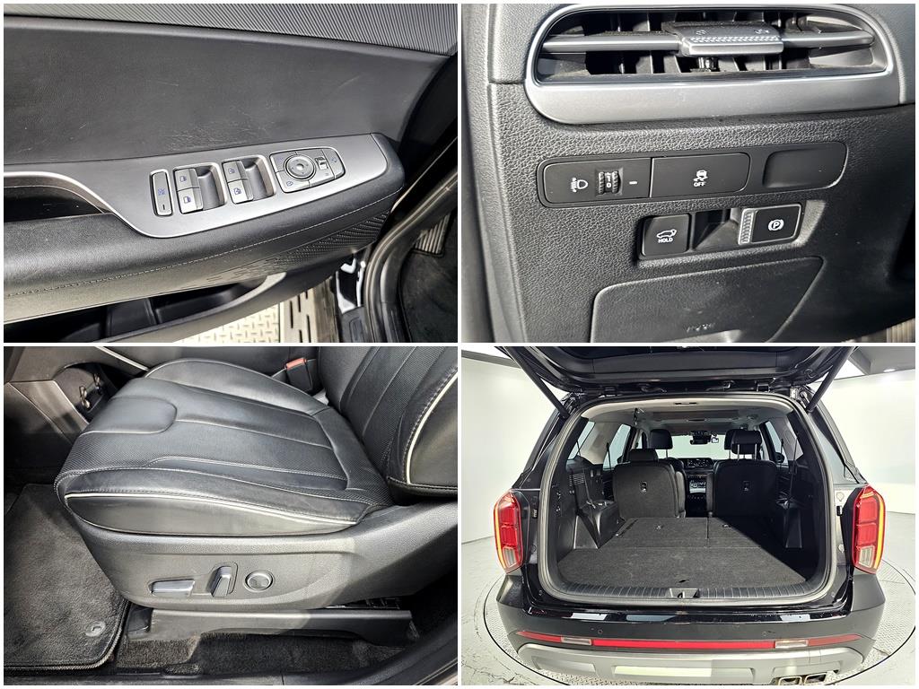 HYUNDAI Palisade 2022 Negro - Importación desde Corea - HF Imports Iquique - Foto 18