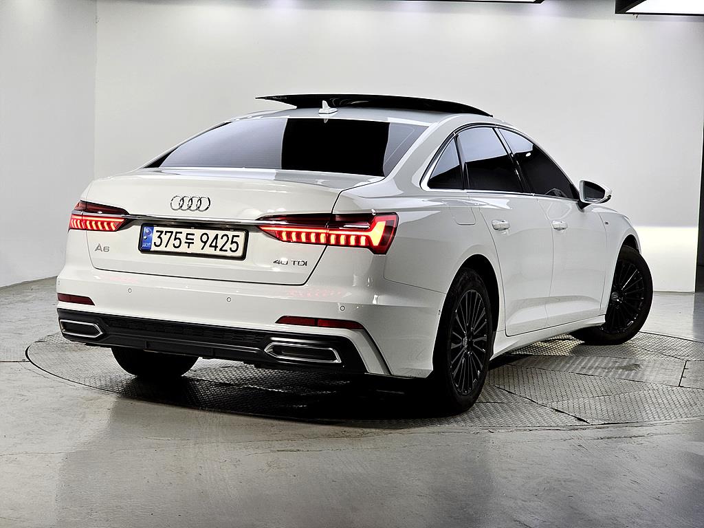 Audi A6 - Vista 6