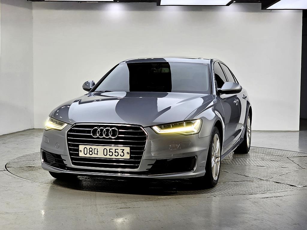 Audi A6 - Vista 2