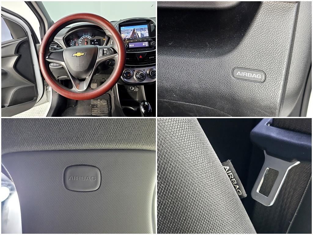 Chevrolet Spark 2016 Blanco - Importación desde Corea - HF Imports Iquique - Foto 20