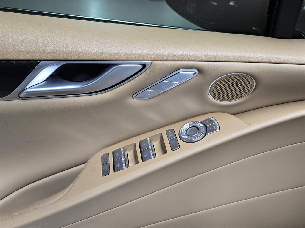 Genesis G80 2024 Azul - Importación desde Corea - HF Imports Iquique - Foto 17