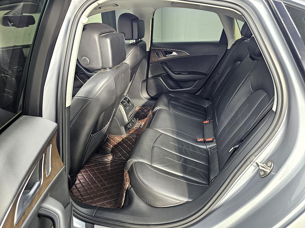 Audi A6 - Vista 11