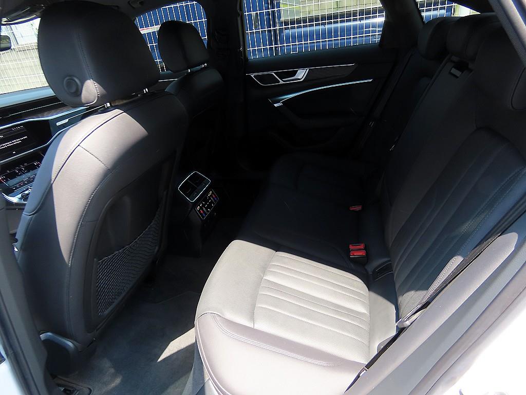 Audi A6 - Vista 8