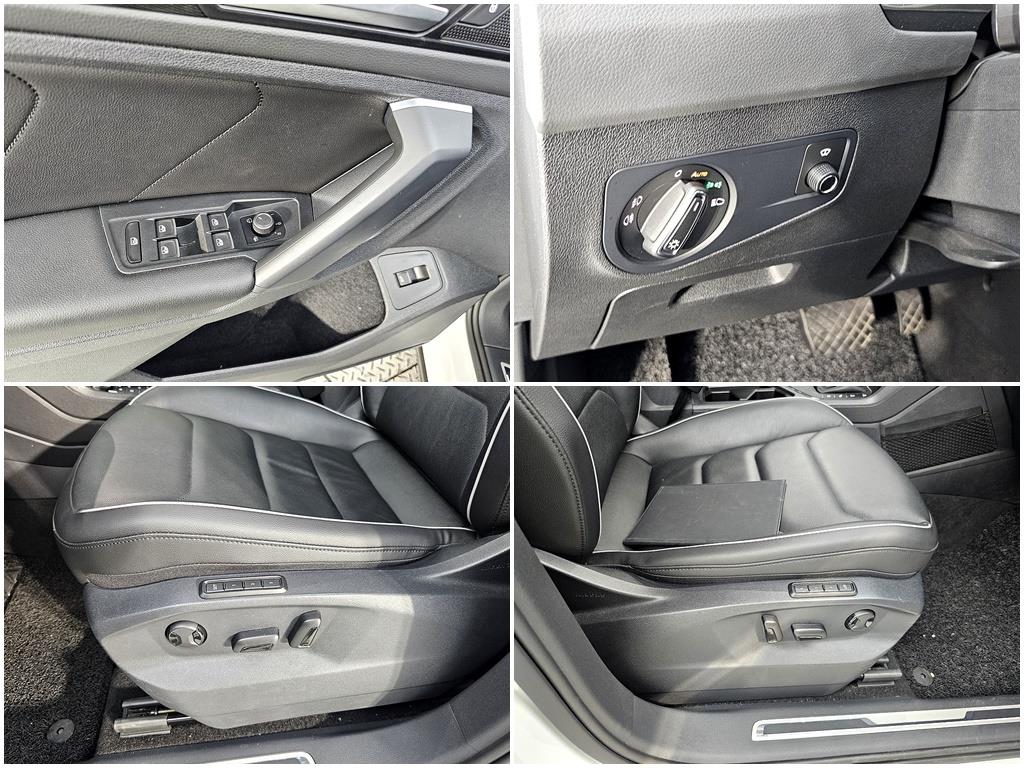Volkswagen Tiguan 2020 Blanco - Importación desde Corea - HF Imports Iquique - Foto 20