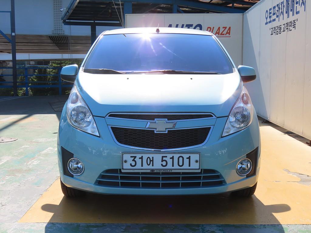 Chevrolet Spark - Vista 2