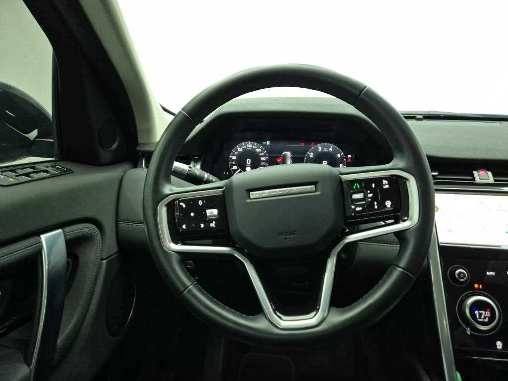 Land Rover Discovery Sports - Vista 11