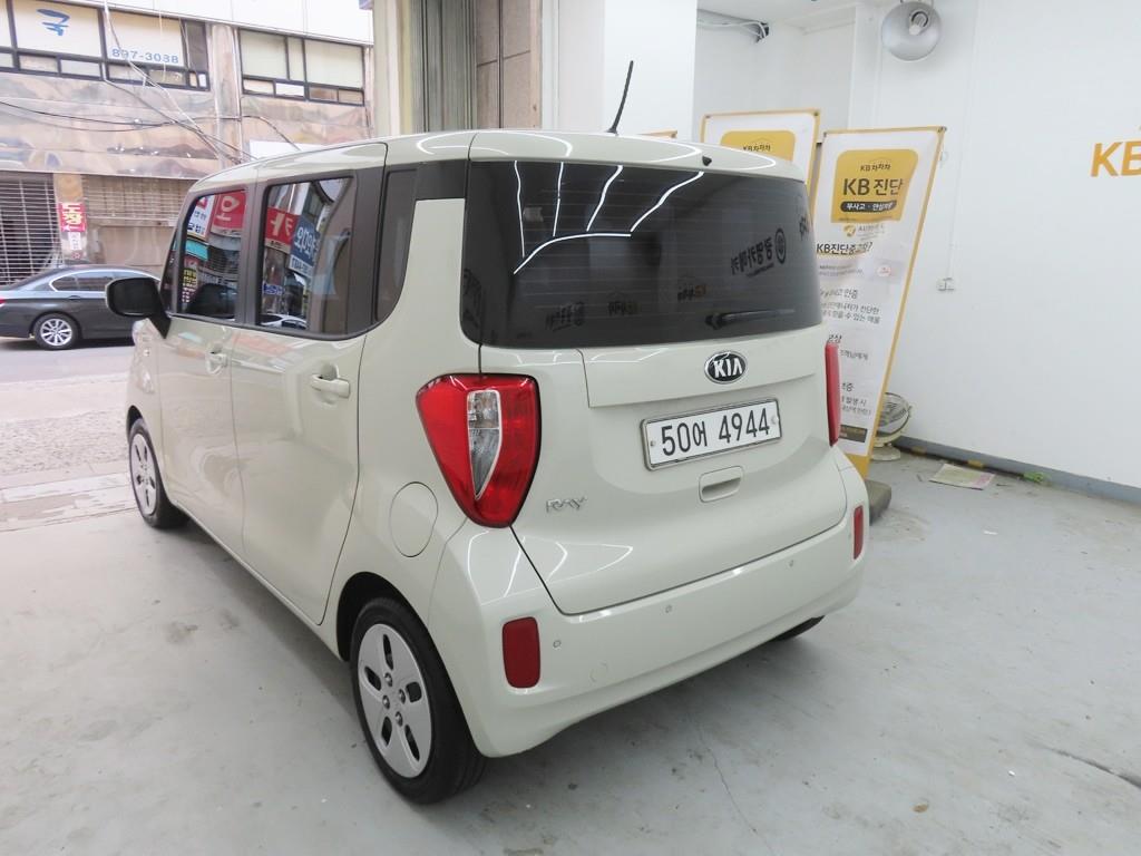 KIA Ray - Vista 6