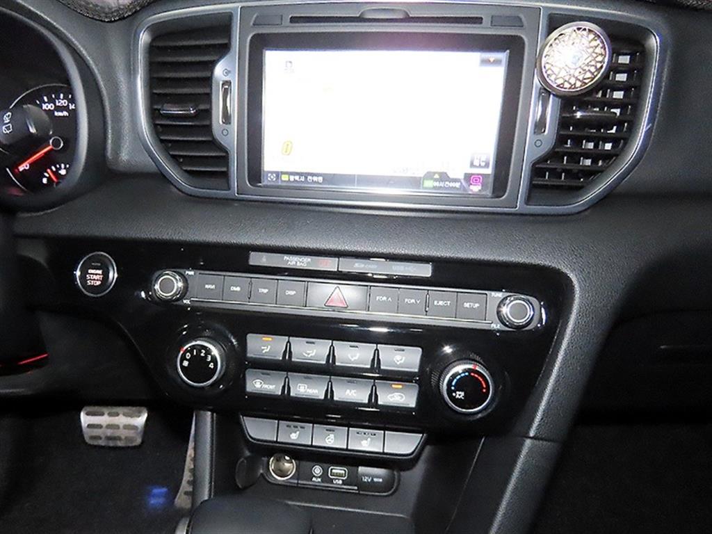 KIA Sportage 2016 Negro - Importación desde Corea - HF Imports Iquique - Foto 13
