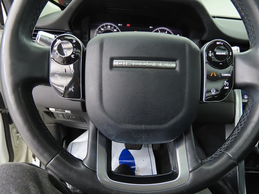 Land Rover Discovery Sports - Vista 10
