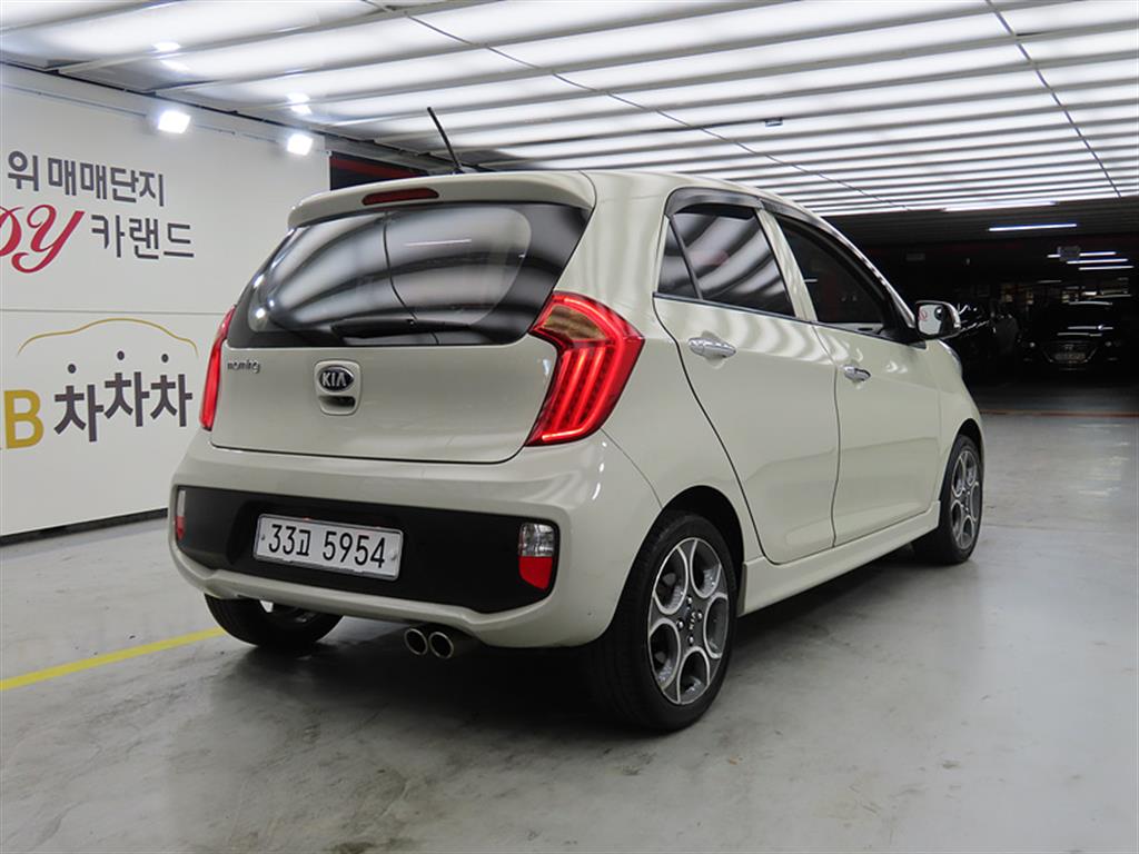 KIA Morning - Vista 6