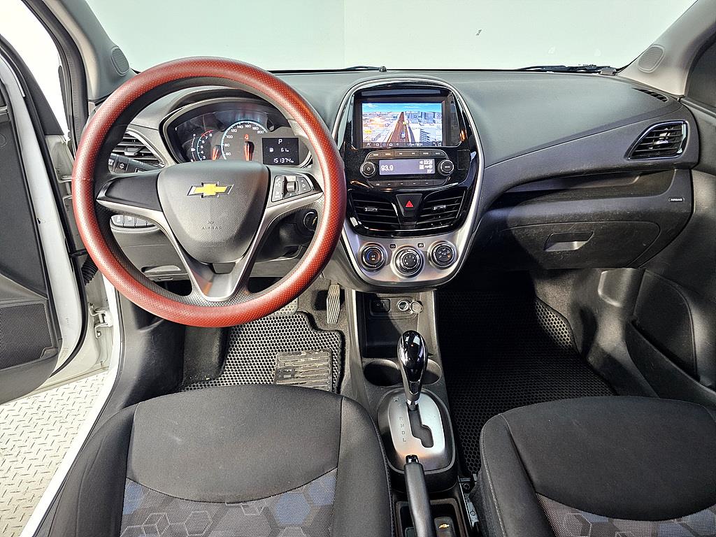 Chevrolet Spark - Vista 7