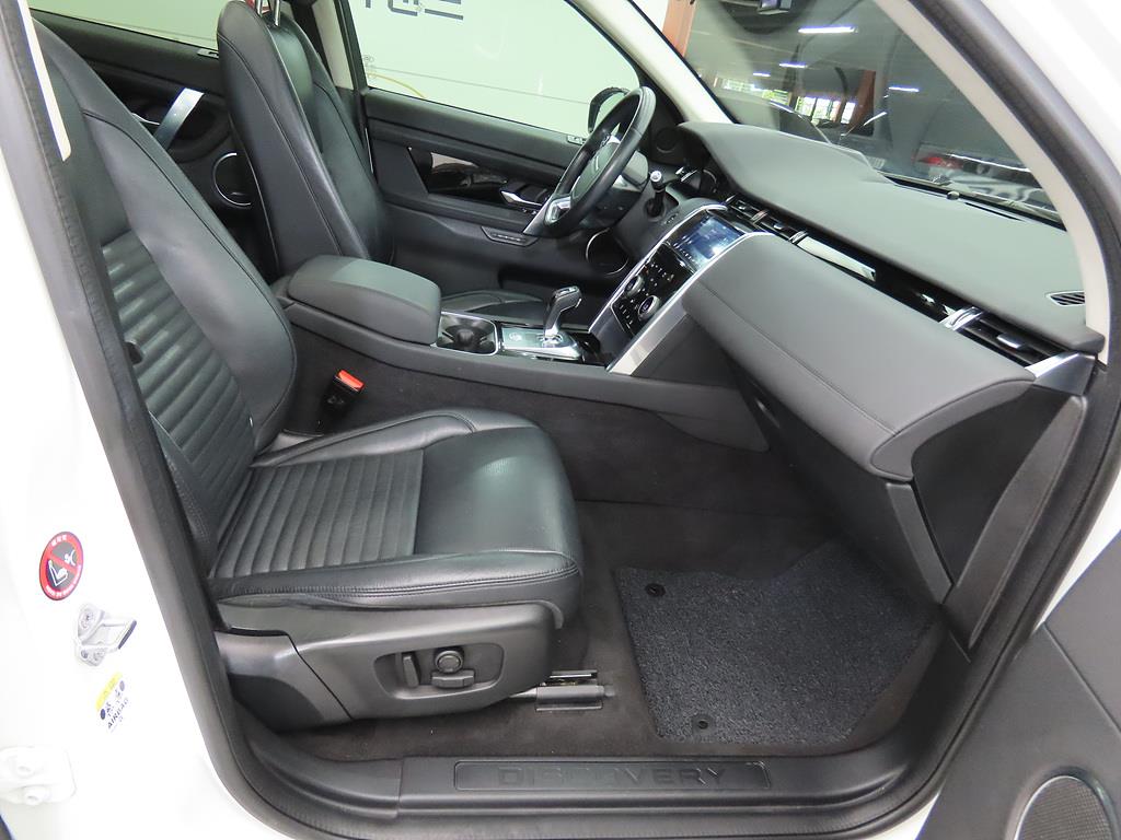 Land Rover Discovery Sports 2020 Blanco - Importación desde Corea - HF Imports Iquique - Foto 17