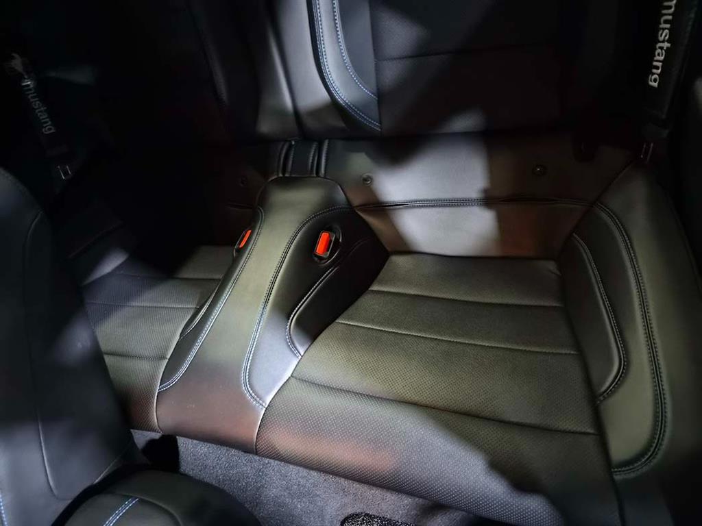 Ford Mustang - Vista 9