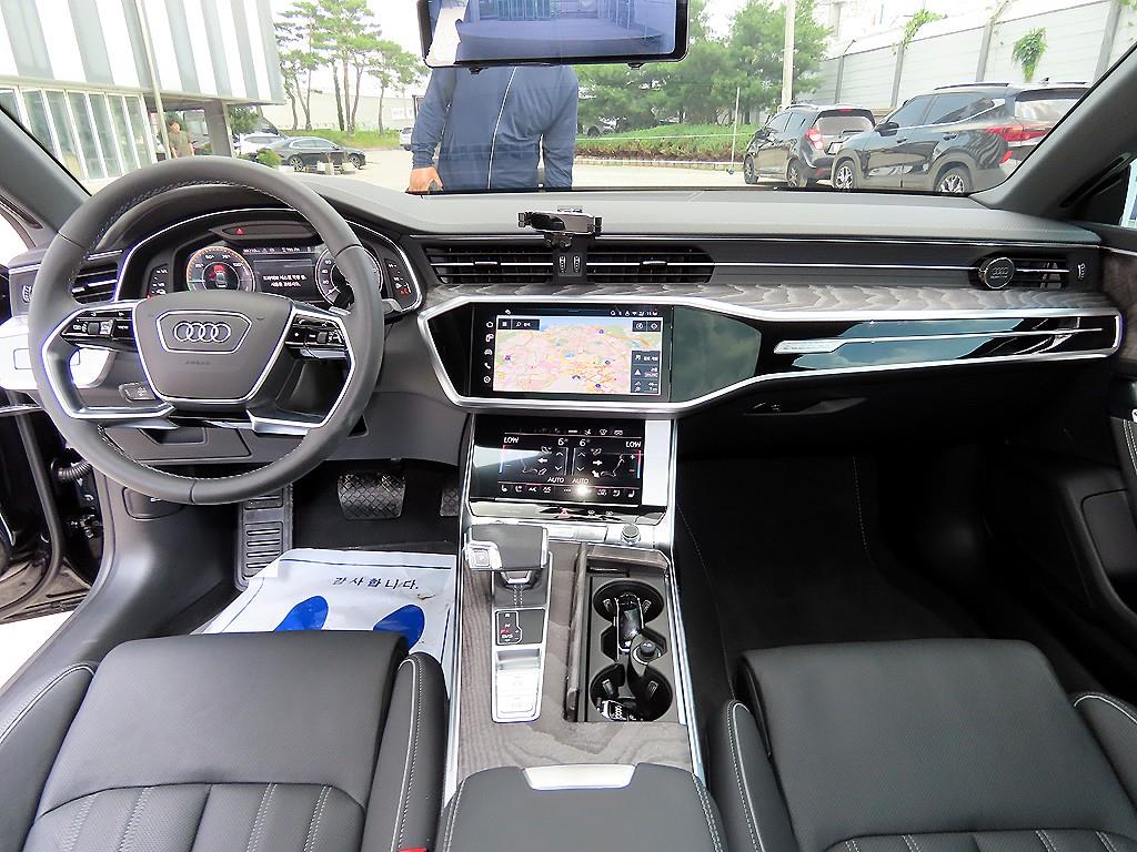 Audi A7 - Vista 9