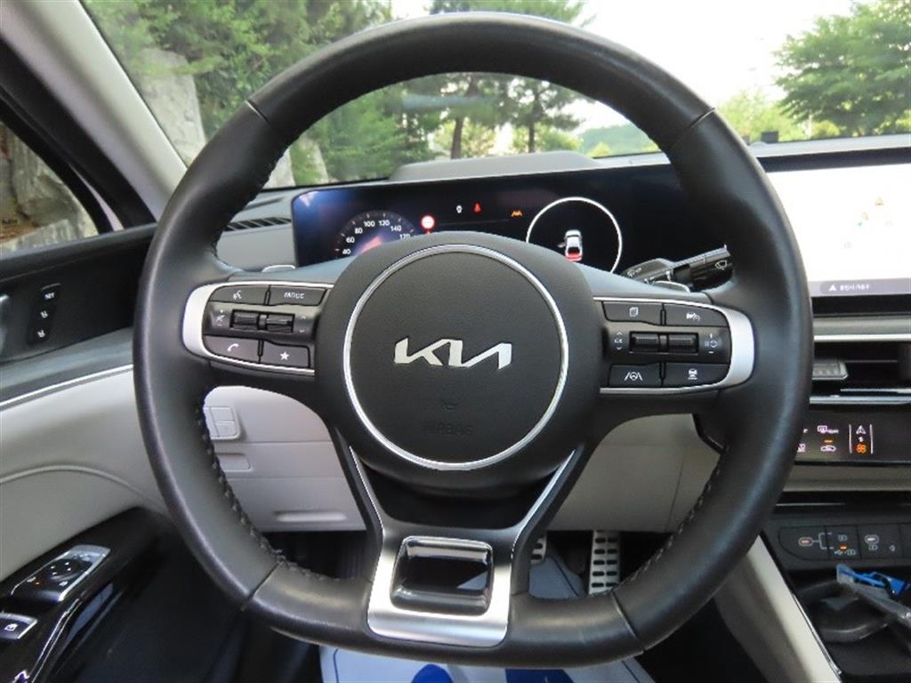 KIA K5 2024 Blanco - Importación desde Corea - HF Imports Iquique - Foto 17