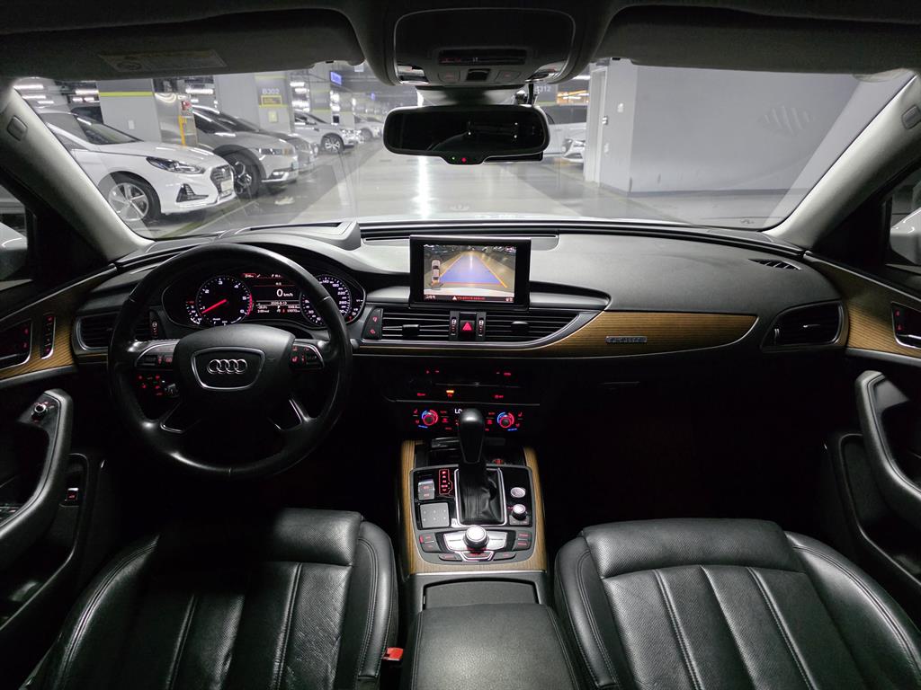 Audi A6 - Vista 7