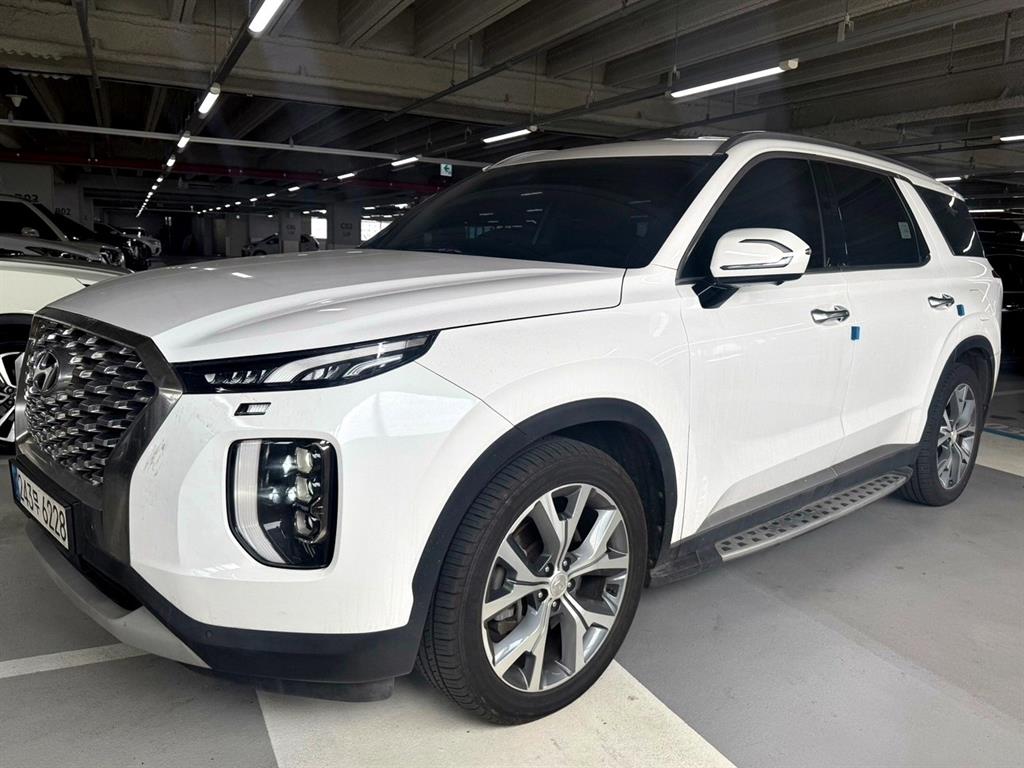 HYUNDAI Palisade - Vista 2